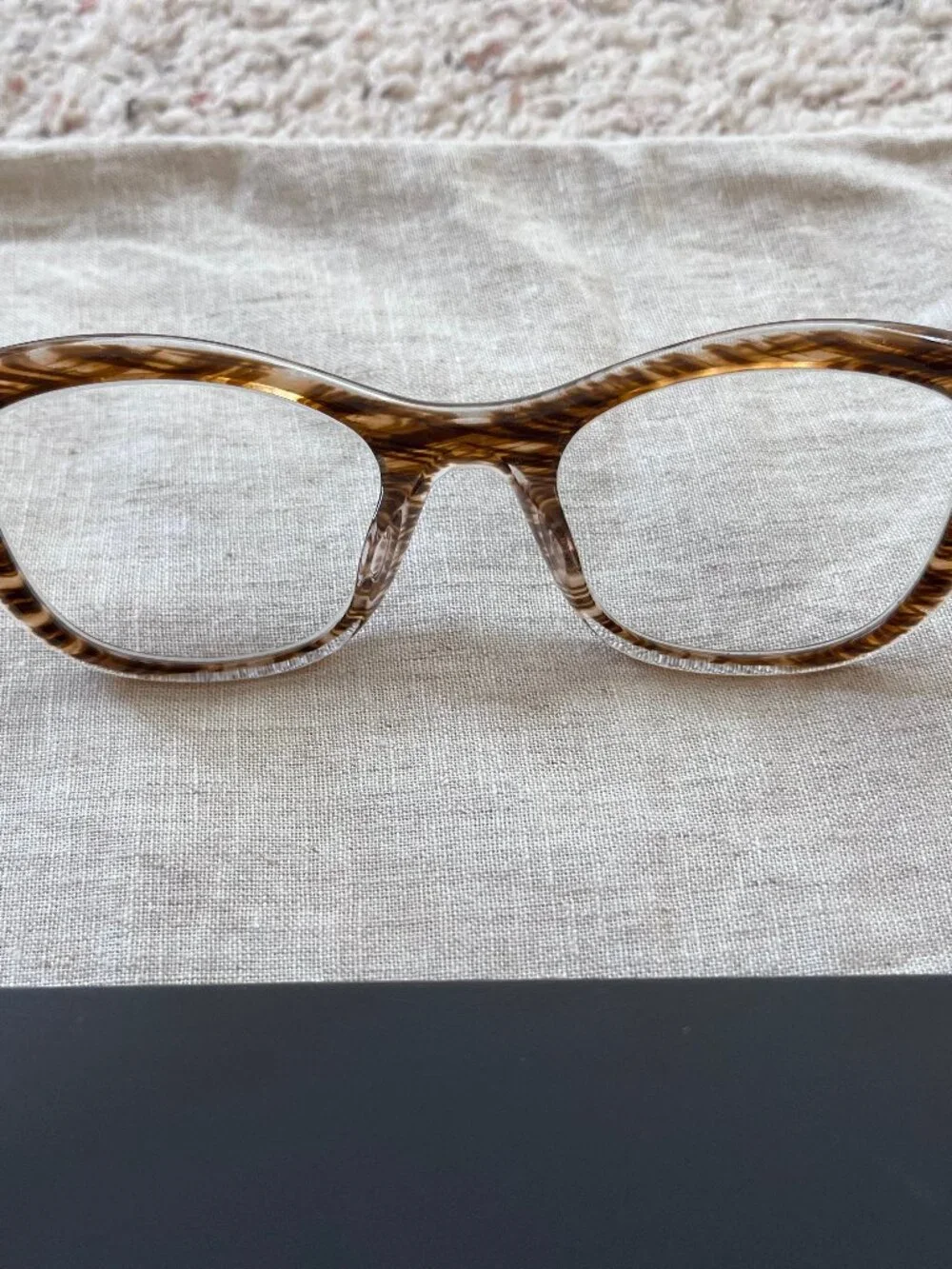 Blake Kuwahara tortoise shell